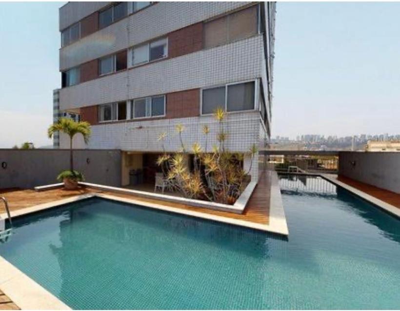 Raja Flat Belo Horizonte Exterior foto