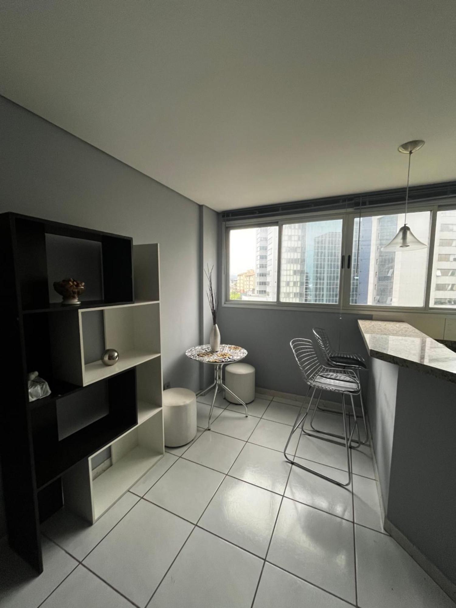 Raja Flat Belo Horizonte Exterior foto